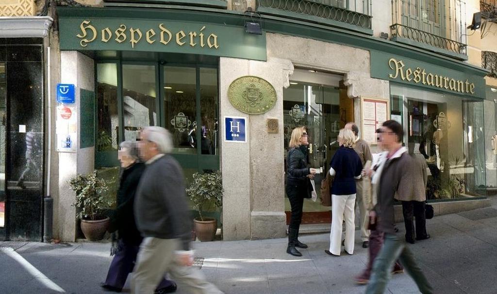 Hotel Spa La Casa Mudejar Segovia Kültér fotó