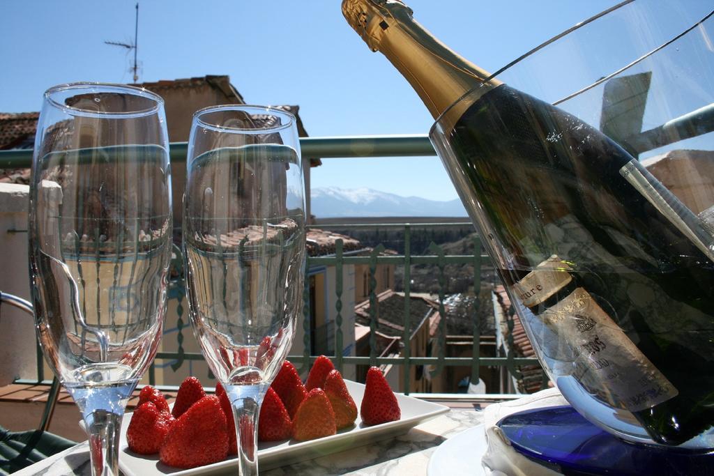 Hotel Spa La Casa Mudejar Segovia Kültér fotó